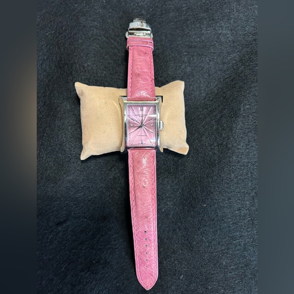Cuervo y Sobrinos women watch - Picture 1 of 3